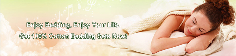 Enjoy Bedding for Good Sleeping